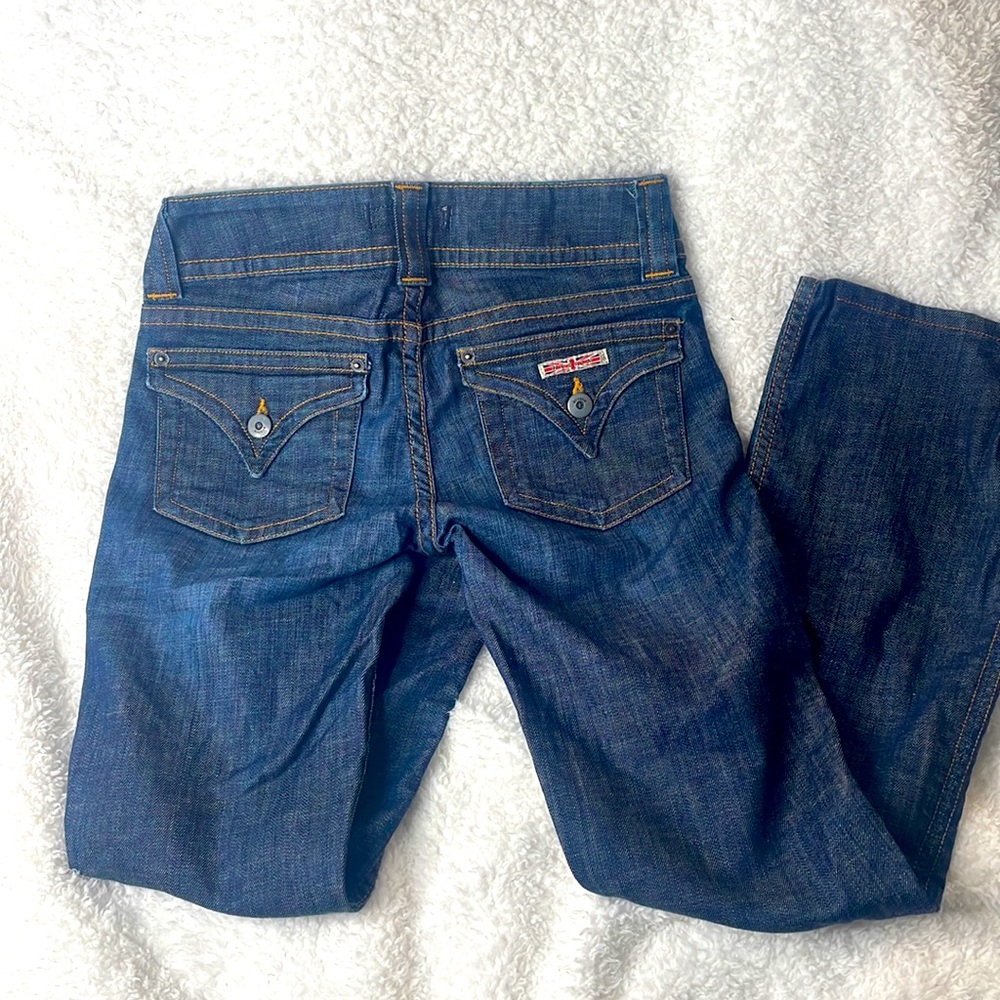 Womens Hudson Jeans